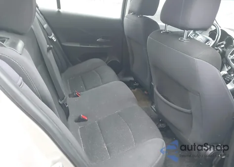 2014 Chevrolet Cruze 1Lt Auto z USA, uszkodzony, nr VIN 1G1PC5SB7E7194180